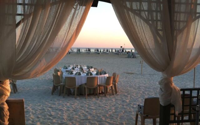 Hotel Club Poseidone Beach Resort