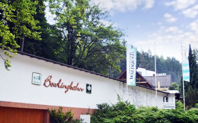 Waldhotel Ehrental
