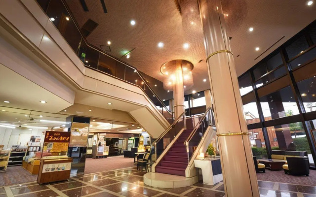 Yamaga Onsen Fuji Hotel
