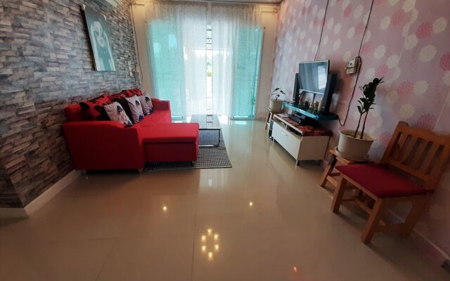 Baan Pimsamai Pool Villa Hua Hin