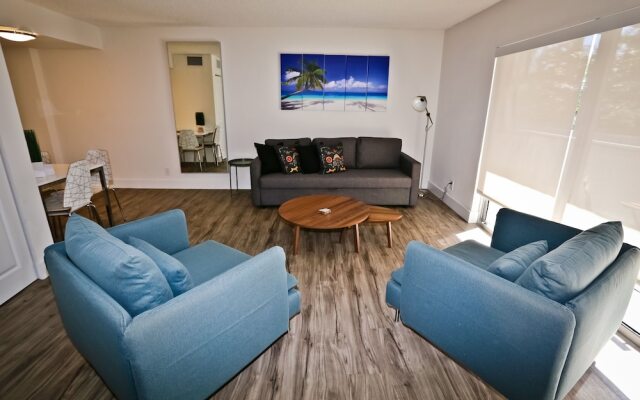 Coconut Grove Apartments by NUOVO