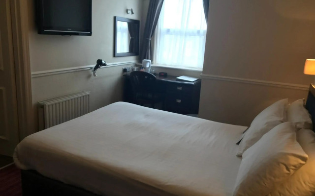 Best Western The Hatfield Hotel