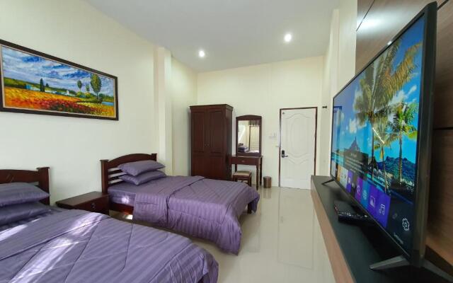 The guesthouse at Phatthalung