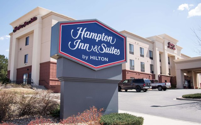 Hampton Inn & Suites Greeley