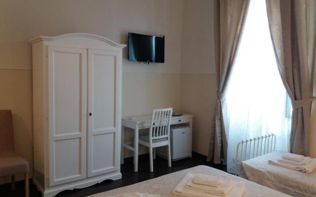 Dante's in Vaticano 2