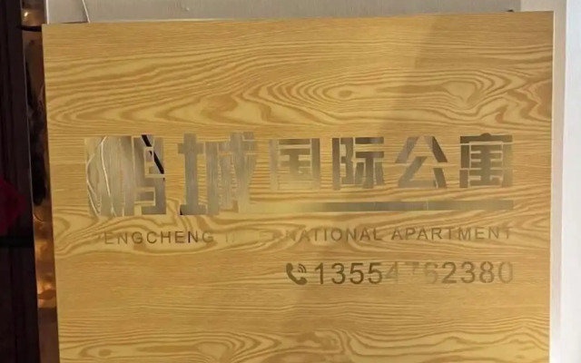Shenzhen Pengcheng Boutique Apartment