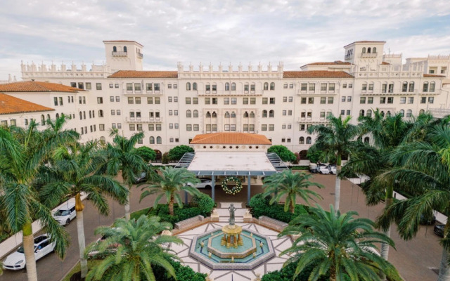 The Boca Raton