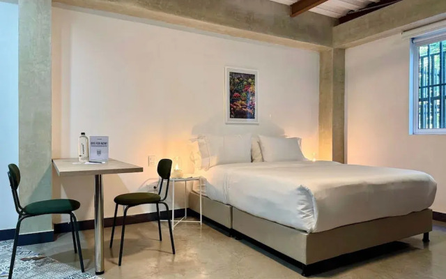 w Fantastic Loft w Modern Deco in Cali