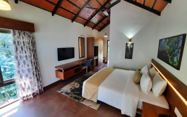 The Willow Resorts – Guest Rooms – Sulthan Bathery