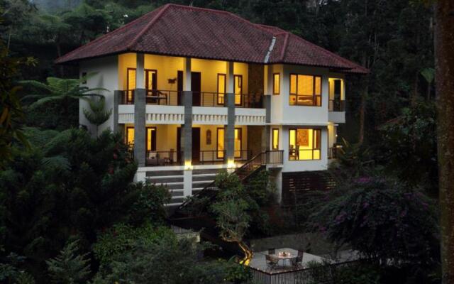 Villa Puncak by Plataran