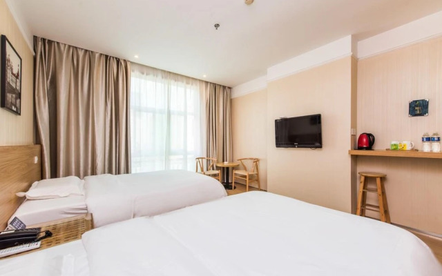 Vyluk J Hotel Zhongshan Road Wuxi