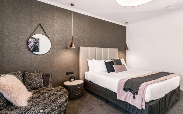 Quality Hotel Wangaratta Gateway