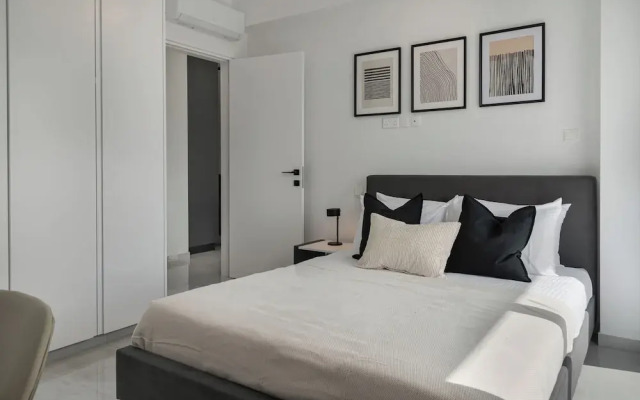 Phaedrus Living Paphos Noir Residence