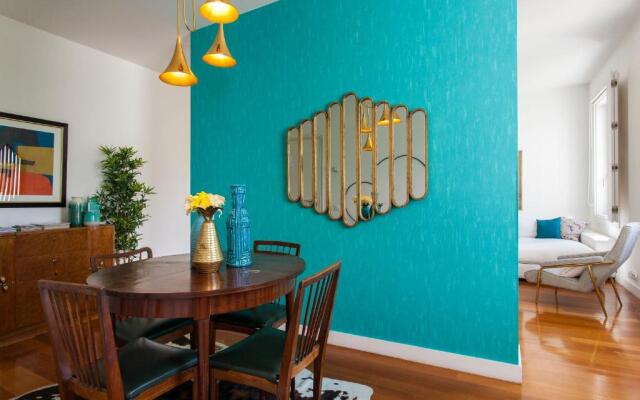 Apartment Carmo