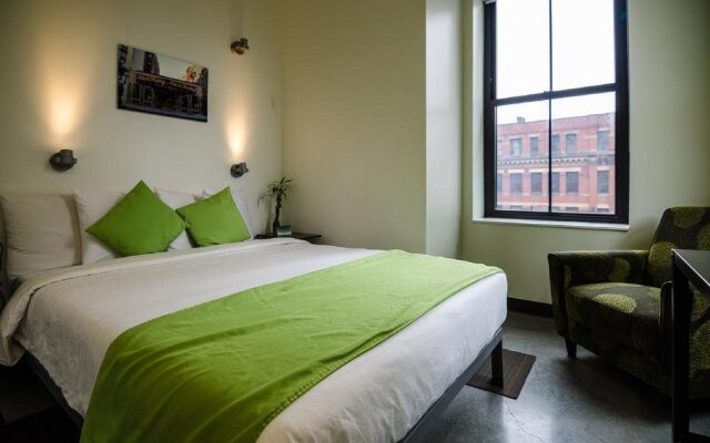 HI Boston - Hostel