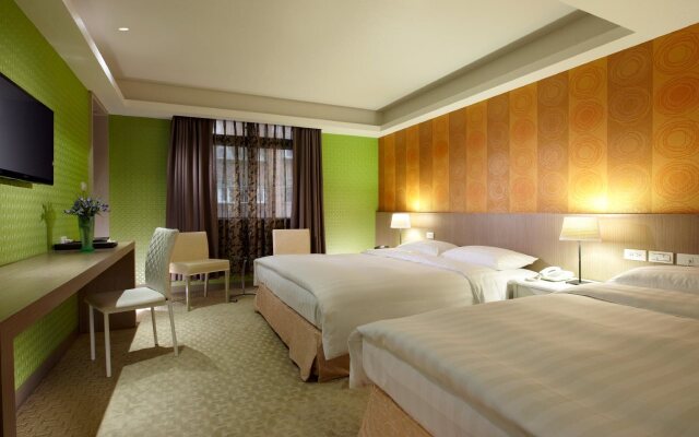 Rf Pretty Hotel