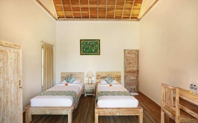 Bukal Sari Villas Uluwatu