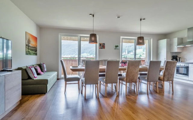 Spacious Apartment in Gosau near Ski Area