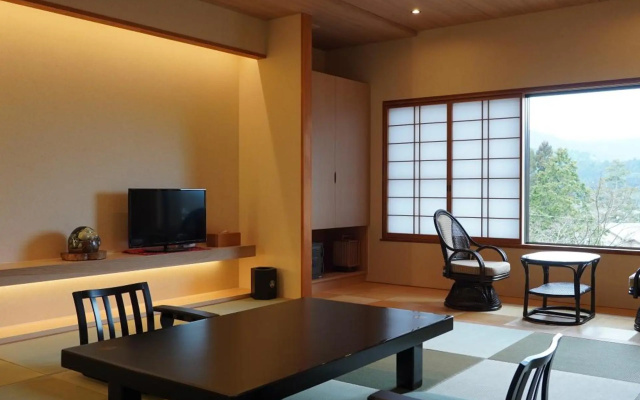 The Hakone Takuminoyado Yoshimatsu – Guest Rooms – Hakone