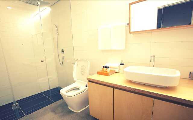Yonaluky Luxury Resort