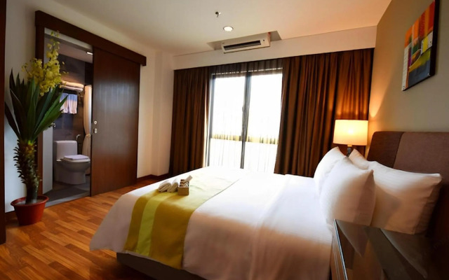 Imperial Heritage Hotel Melaka