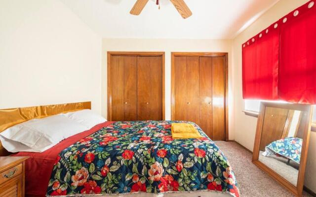 Golden Sunflower's Apartment Lawton Ok