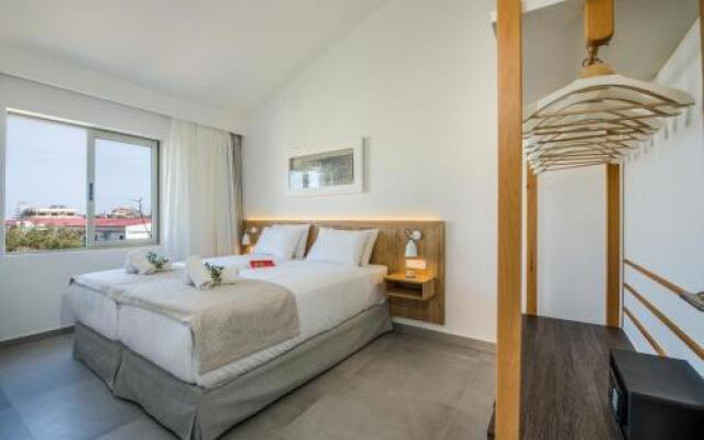 Aparthotel 4 Stars Daratsos