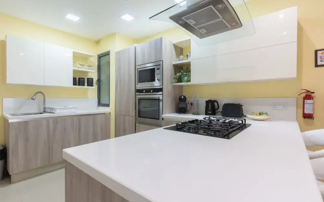 St.Julians apartment
