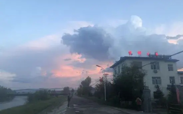 Moor Road Galongxiang Mountain Villa Hotel