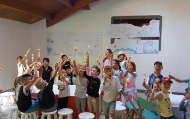 Camping La Puerta Del Sol