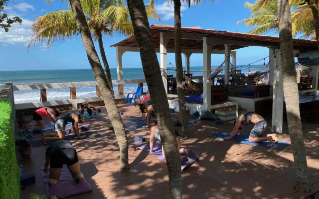 SOLID Surf Hostel