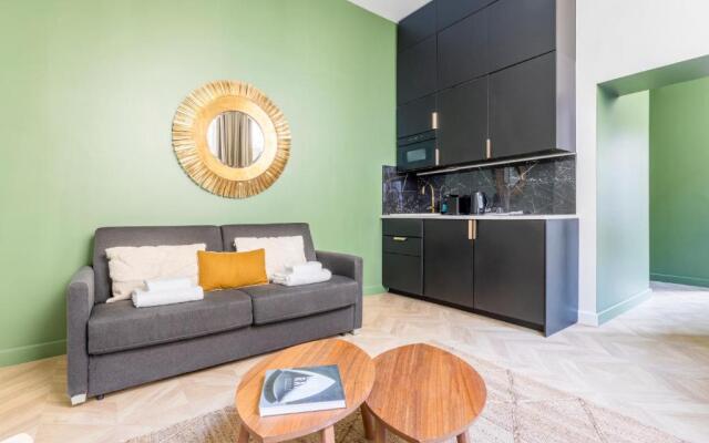 CMG Cherche Midi - Sèvres