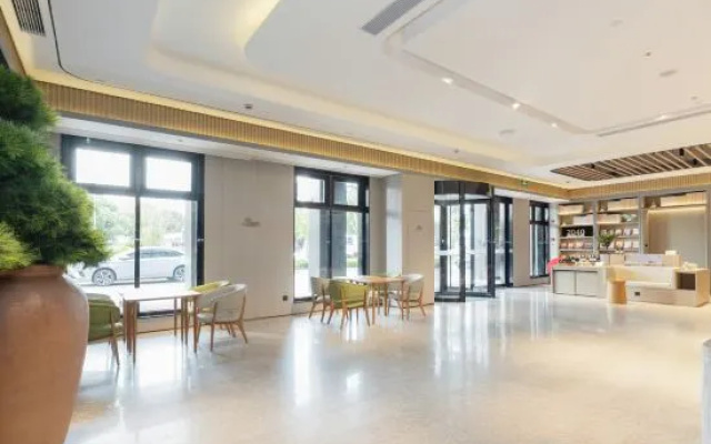 JI Hotel (Chongxi Road, Shanghai International Tourism Resort) – Hotel Rooms – Shanghai