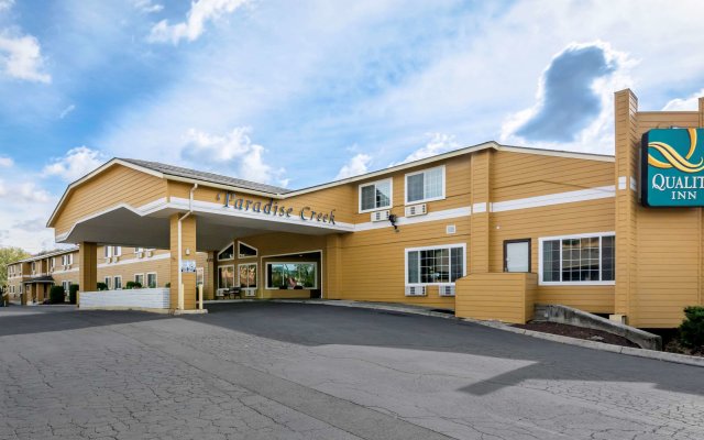 Quality Inn Paradise Creek