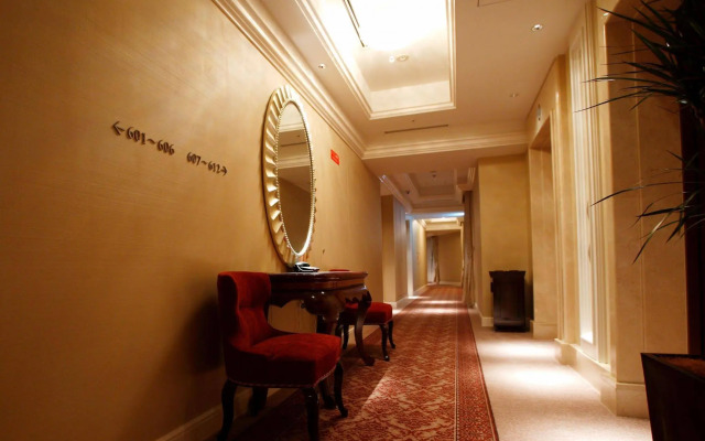 Hotel La Suite Kobe Harborland