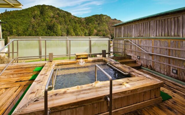 Yumoto Sakakibarakan