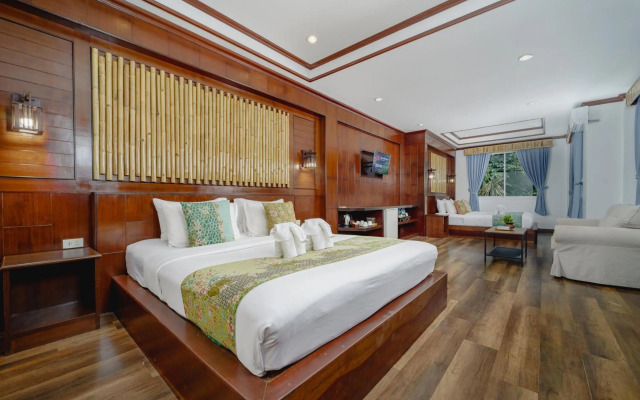 Railay Phutawan Resort