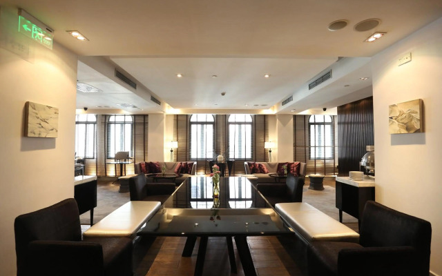 JingLai Bushe Hotel Bund Nanjing West Road Shanghai