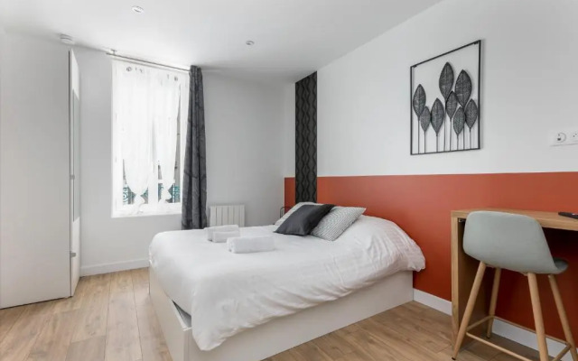 Melen Superbe studio en plein centre