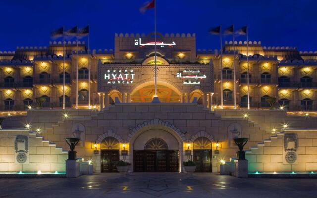 Grand Hyatt Muscat