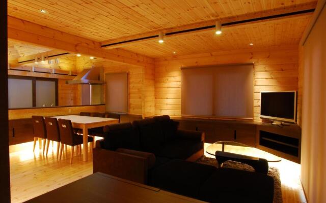 Logcabin Miyagawa in Nasu