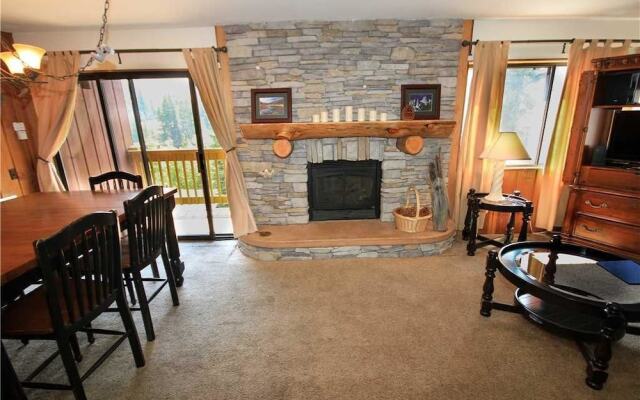 Mammoth Ski & Racquet Club #12 - Pet Okay! 2 Bedrooms 2 Bathrooms Cond