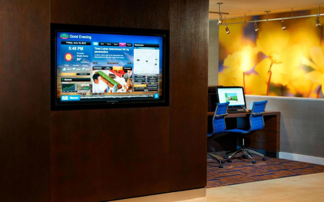 Courtyard by Marriott Rockford