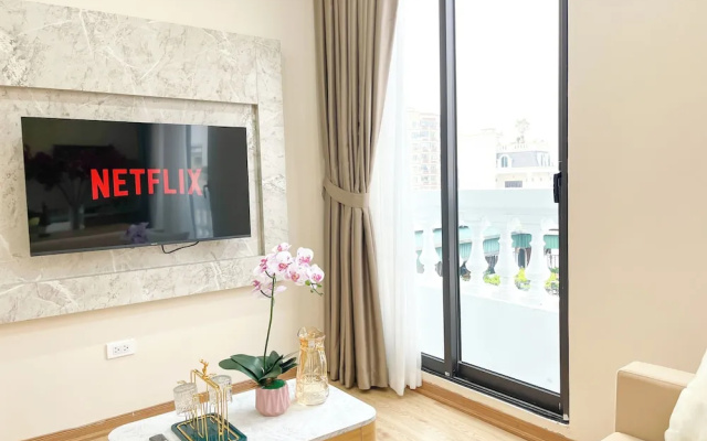 HanoPalais Residence Kim Hoa Street – Guest Rooms – Hanoi