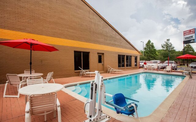 Travelodge By Wyndham Houston Hobby Airport