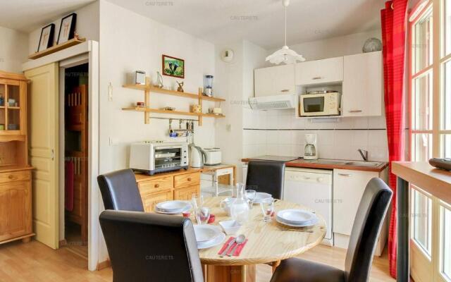 Appartement Cauterets, 2 pièces, 6 personnes - FR-1-401-19