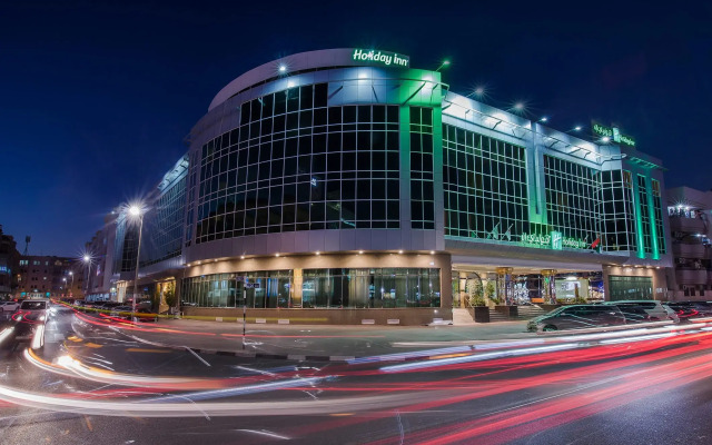 Sunday Hotel Holiday International Dubai