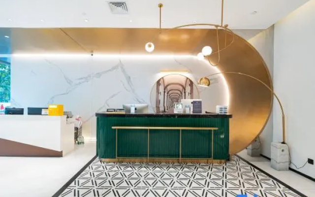 Shanghai Koala International Youth Hostel (Zhongshan park Wuning Road Subway Station) – Hotel Rooms – Shanghai