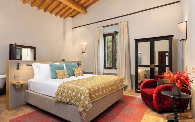 Luxury Villa Basilio Chianti