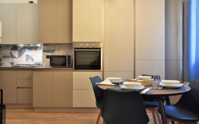 Apartment NoLo Flat Milan